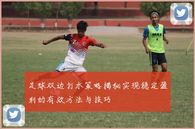足球双边打水策略揭秘实现稳定盈利的有效方法与技巧